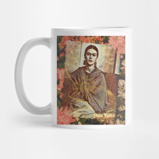 Series of Frida Kahlo #1 Mug